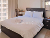 Bedroom 2 of TrustedStay Panch Smruti Building Service Apartment in Powai, Mumba